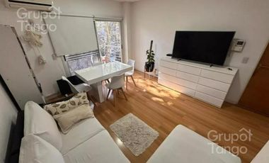 Venta Departamento 2 Ambientes en Caballito Con Cochera