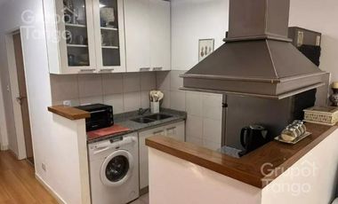 Venta Departamento 2 Ambientes en Caballito Con Cochera