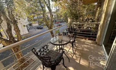 Venta Departamento 2 Ambientes en Caballito Con Cochera