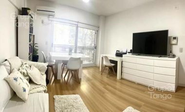 Venta Departamento 2 Ambientes en Caballito Con Cochera