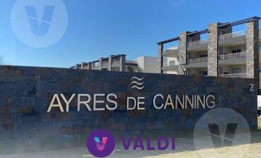 Departamento en venta - Canning,  Complejo Ayres de Canning