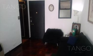 Venta Departamento en San Nicolás Monoambiente Segundo Piso Contrafrente