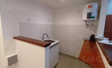 Venta Departamento en Almagro Planta Baja con Patio al Frente Apto Crédito Apto Profesional