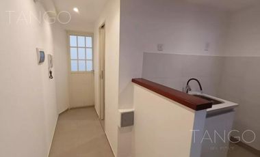 Venta Departamento en Almagro Planta Baja con Patio al Frente Apto Crédito Apto Profesional
