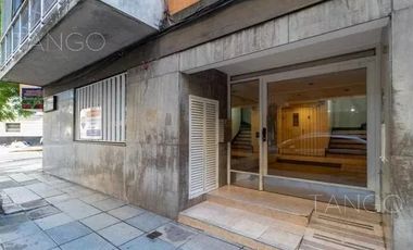 Venta Departamento en Almagro Planta Baja con Patio al Frente Apto Crédito Apto Profesional