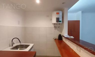 Venta Departamento en Almagro Planta Baja con Patio al Frente Apto Crédito Apto Profesional