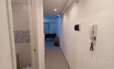 Venta Departamento en Almagro Planta Baja con Patio al Frente Apto Crédito Apto Profesional