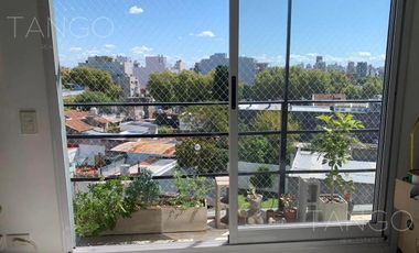 Monoambiente en Parque Chas