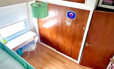 Departamento en  Villa Devoto 3 ambientes