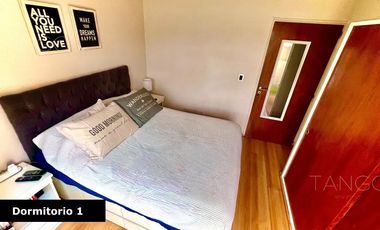 Departamento en  Villa Devoto 3 ambientes