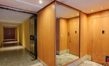 Venta Departamento 5 Ambientes en Recoleta Con Balcón Corrido Al Frente