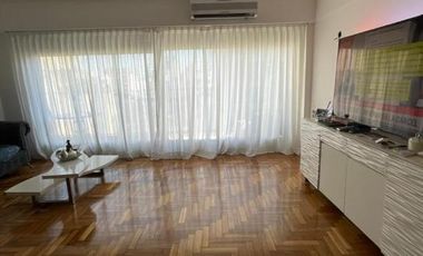 Venta Departamento 5 Ambientes en Recoleta Con Balcón Corrido Al Frente