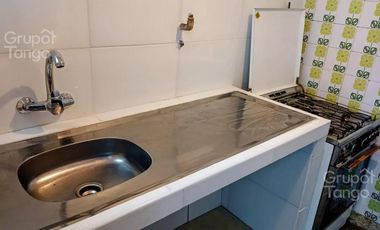 PH en Belgrano, Venta 2 ambientes, con patio
