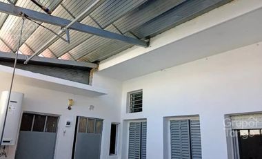 PH en Belgrano, Venta 2 ambientes, con patio