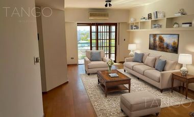 Venta Departamento Cuatro Ambientes Floresta Balcón Cochera