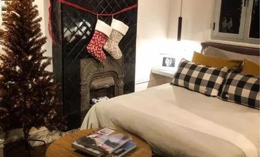 Venta Departamento Palermo Hollywood dos Ambientes Escaleras