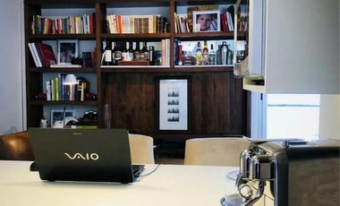 Venta Departamento Palermo Hollywood dos Ambientes Escaleras