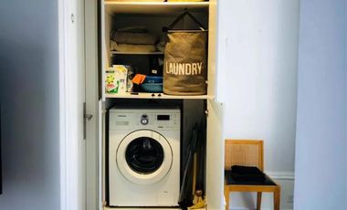 Venta Departamento Palermo Hollywood dos Ambientes Escaleras