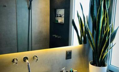Venta Departamento Palermo Hollywood dos Ambientes Escaleras