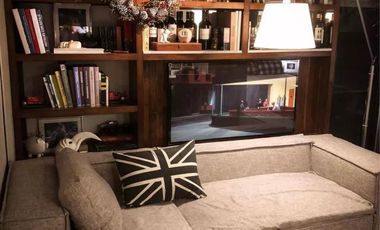 Venta Departamento Palermo Hollywood dos Ambientes Escaleras