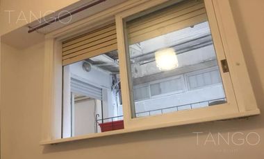 Departamento en Venta, Villa Crespo, 2 ambientes con patio
