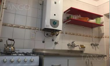 Departamento en Venta, Villa Crespo, 2 ambientes con patio