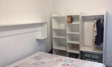Departamento en Venta, Villa Crespo, 2 ambientes con patio