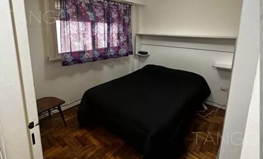 Departamento en Venta, Villa Crespo, 2 ambientes con patio