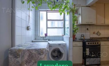 Venta Departamento 3 Ambientes en Recoleta Con Balcón