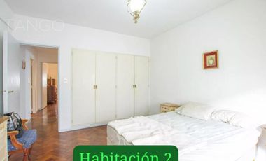 Venta Departamento 3 Ambientes en Recoleta Con Balcón