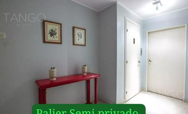 Venta Departamento 3 Ambientes en Recoleta Con Balcón