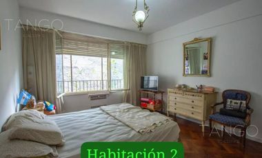 Venta Departamento 3 Ambientes en Recoleta Con Balcón