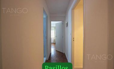 Venta Departamento 3 Ambientes en Recoleta Con Balcón