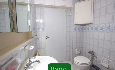 Venta Departamento 3 Ambientes en Recoleta Con Balcón