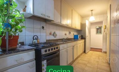 Venta Departamento 3 Ambientes en Recoleta Con Balcón