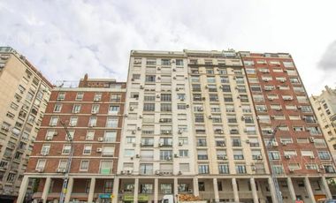 Venta Departamento 3 Ambientes en Recoleta Con Balcón