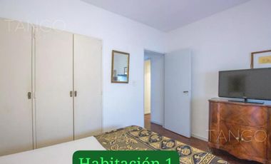 Venta Departamento 3 Ambientes en Recoleta Con Balcón