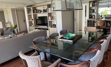 Departamento en Venta, Belgrano, 6 ambientes, con Parrilla, Cochera y Terraza