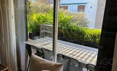 Departamento en Venta, Belgrano, 6 ambientes, con Parrilla, Cochera y Terraza
