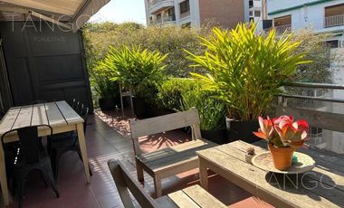 Departamento en Venta, Belgrano, 6 ambientes, con Parrilla, Cochera y Terraza