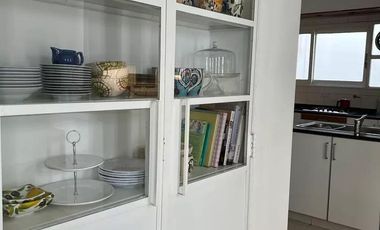 Departamento en Venta, Belgrano, 6 ambientes, con Parrilla, Cochera y Terraza