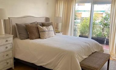 Departamento en Venta, Belgrano, 6 ambientes, con Parrilla, Cochera y Terraza