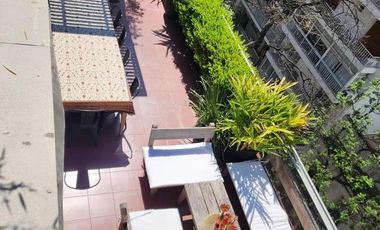 Departamento en Venta, Belgrano, 6 ambientes, con Parrilla, Cochera y Terraza