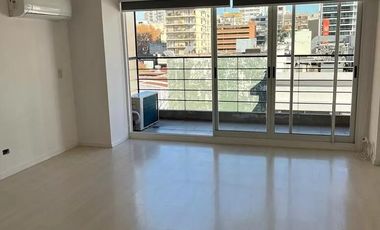 Venta Departamento Belgrano C Monoambiente Frente Balcón