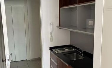 Venta Departamento Belgrano C Monoambiente Frente Balcón