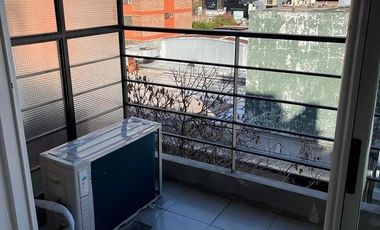 Venta Departamento Belgrano C Monoambiente Frente Balcón