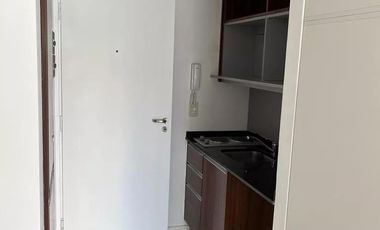 Venta Departamento Belgrano C Monoambiente Frente Balcón