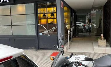 Venta Departamento Belgrano C Monoambiente Frente Balcón