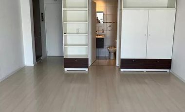 Venta Departamento Belgrano C Monoambiente Frente Balcón