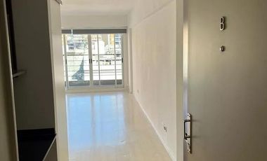 Venta Departamento Belgrano C Monoambiente Frente Balcón